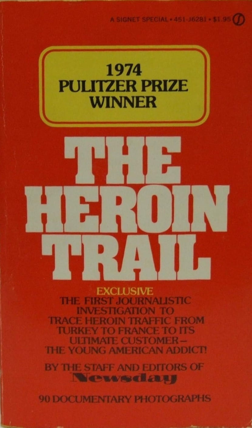 The Heroin Trail by Newsday