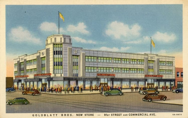 "Sell for Less": A Tale of Two Families