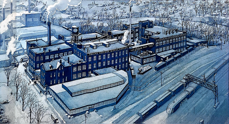 The Colson Corporation