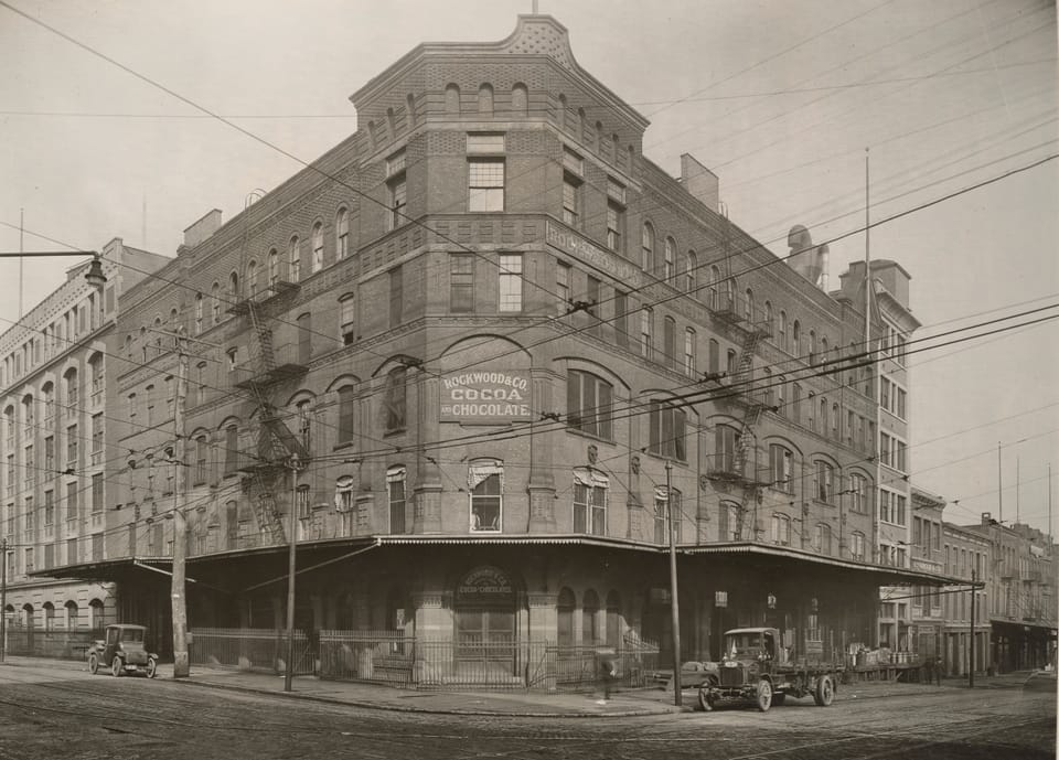 The Sweet History of Rockwood & Co.